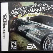 NDS: NEED FOR SPEED MOST WANTED
