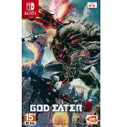 NS: GOD EATER 3