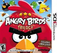 3DS: ANGRY BIRDS TRILOGY