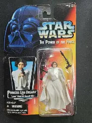 FIG: STAR WARS POWER OF THE FORCE ACTION FIGURES - Cap'n Games, Inc.
