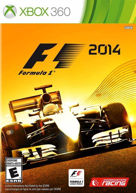 360: F1 2014