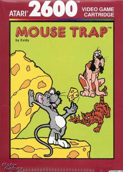 2600: MOUSE TRAP