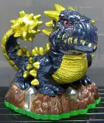FIG: SKYLANDERS SPYRO ADVENTURE (GREEN BASE) - Cap'n Games, Inc.