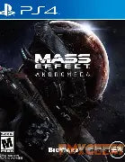 PS4: MASS EFFECT ANDROMEDA