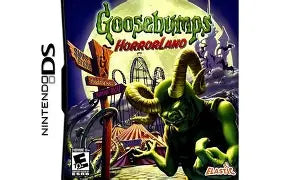 NDS: GOOSEBUMPS HORRORLAND