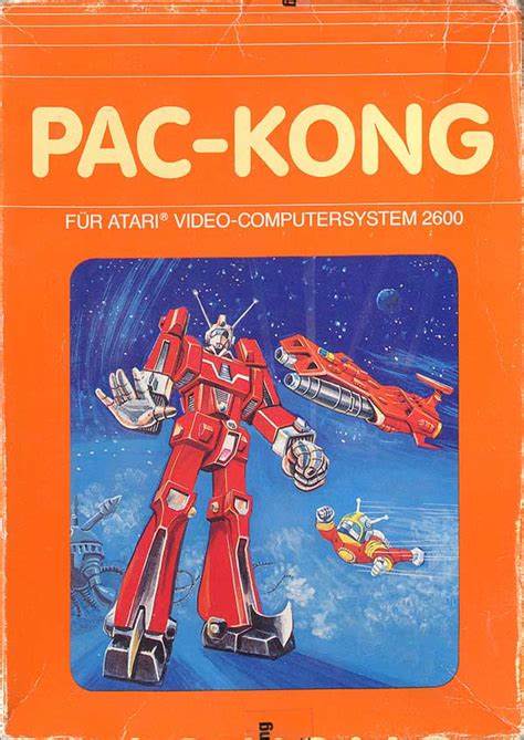 2600: PAC-KONG