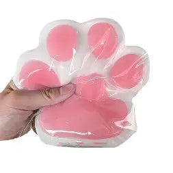 SQUEEZE ME: JUMBO CAT PAW