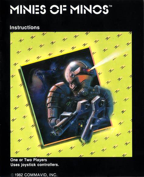 2600: MINES OF MINOS