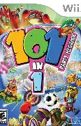 WII: 101-IN-1 PARTY MEGAMIX