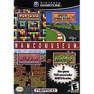 GC: NAMCO MUSEUM