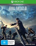 XB1: FINAL FANTASY XV