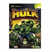 XBX: THE INCREDIBLE HULK ULTIMATE DESTRUCTION