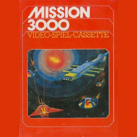 2600: MISSION 3000 A.D.