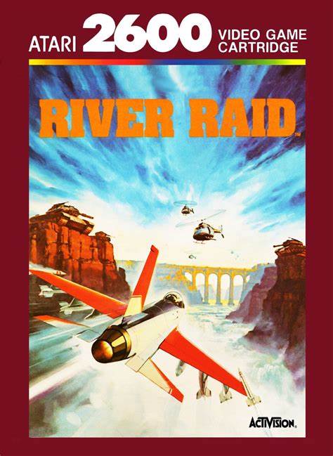 2600: RIVER RAID