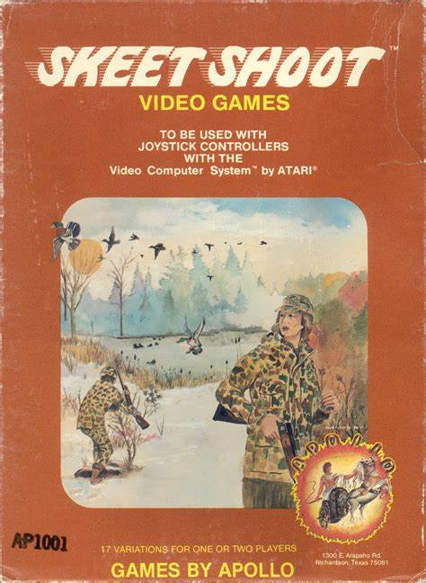 2600: SKEET SHOOT