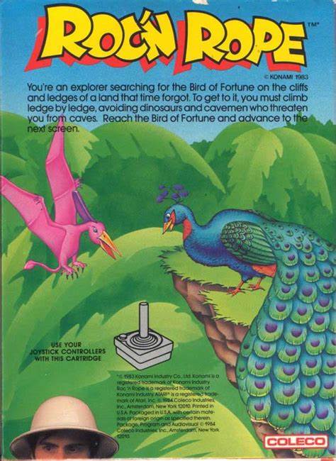 2600: ROC 'N ROPE