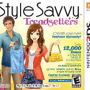 3DS: STYLE SAVVY TRENDSETTERS