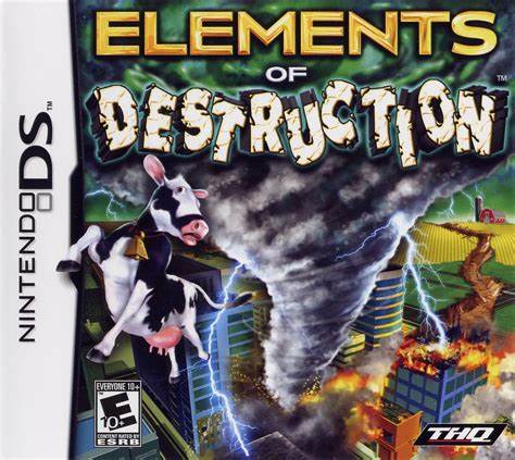 NDS: ELEMENTS OF DESTRUCTION