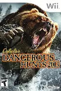 WII: CABELA'S DANGEROUS HUNTS 2013