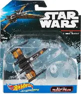 FIG: STAR WARS HOT WHEELS COLLECTION