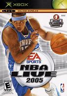 XBX: NBA LIVE 2005