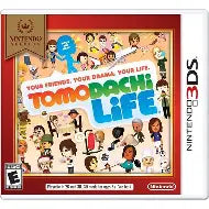 3DS: TOMODACHI LIFE [NINTENDO SELECTS]
