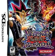NDS: YU-GI-OH NIGHTMARE TROUBADOUR