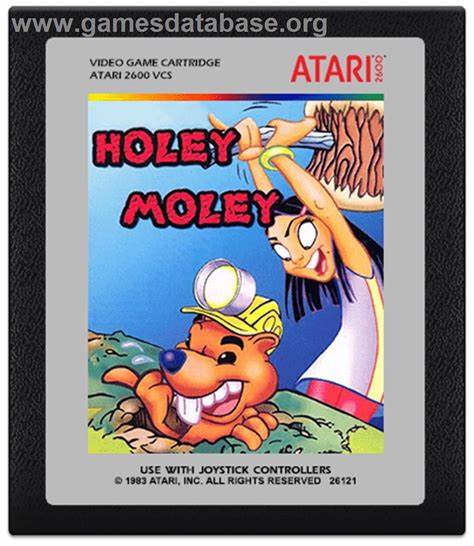 2600: HOLEY MOLEY