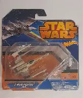 FIG: STAR WARS HOT WHEELS COLLECTION