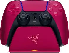PS5: CONTROLLER OEM WITH RAZER QUICK CHARGING STAND - Cap'n Games, Inc.