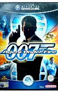 GC: 007 AGENT UNDER FIRE