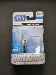 FIG: STAR WARS BATTLE PACKS UNLEASHED