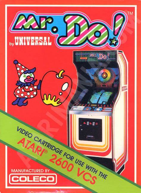 2600: MR. DO!