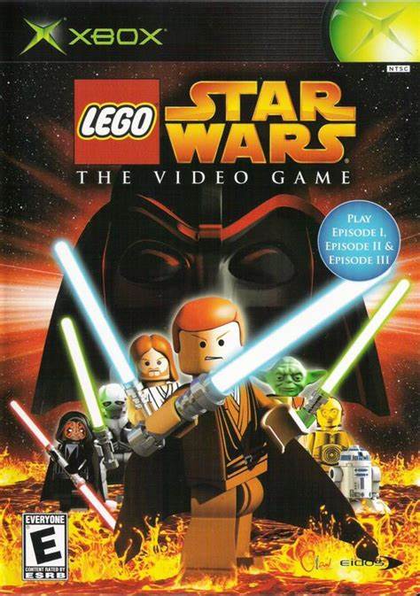 XBX: LEGO STAR WARS