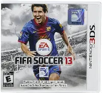 3DS: FIFA SOCCER 13