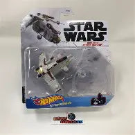FIG: STAR WARS HOT WHEELS COLLECTION