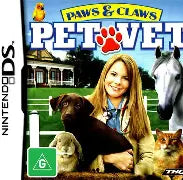 NDS: PAWS & CLAWS PET VET