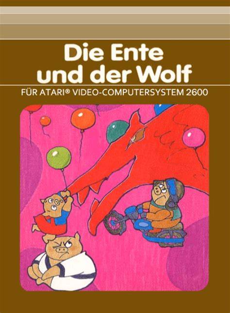 2600: DIE ENTE UND DER WOLF