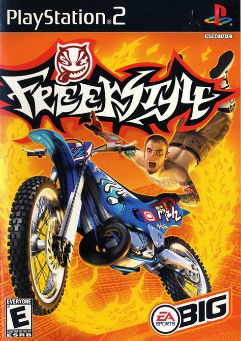 PS2: FREEKSTYLE