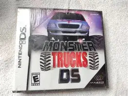 NDS: MONSTER TRUCKS DS