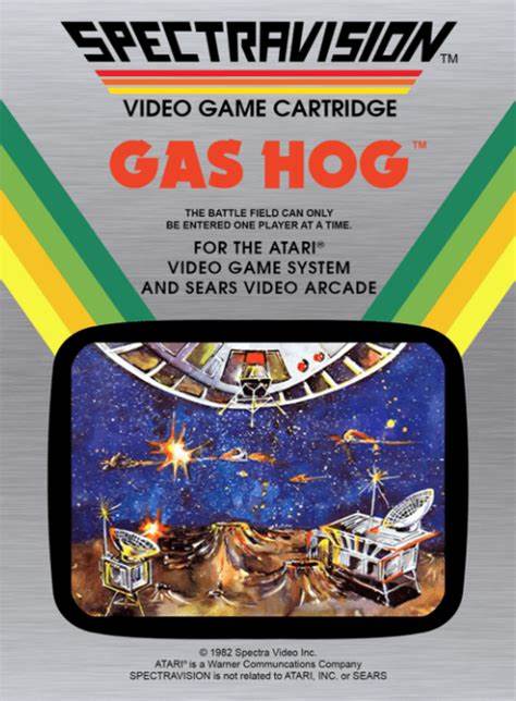2600: GAS HOG