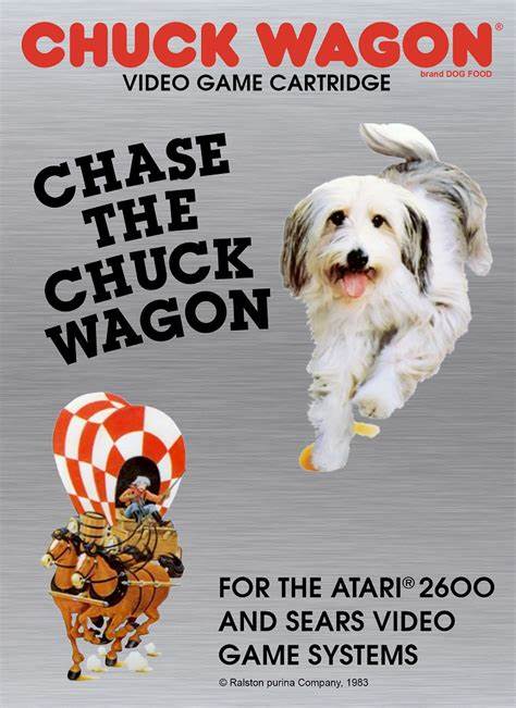 2600: CHASE THE CHUCK WAGON