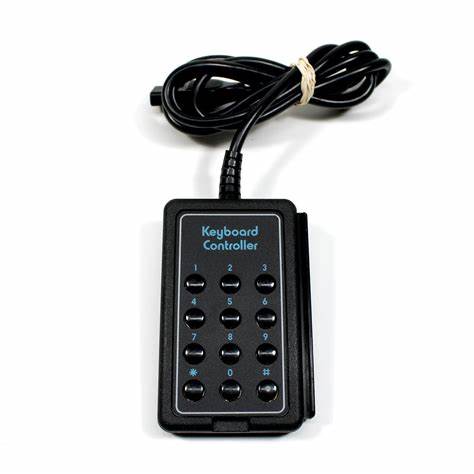 2600: KEYBOARD CONTROLLER