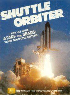 2600: SHUTTLE ORBITER