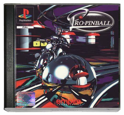 PS1: PRO PINBALL