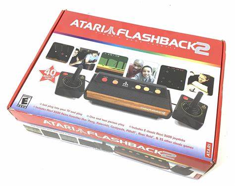 2600: ATARI FLASHBACK 2