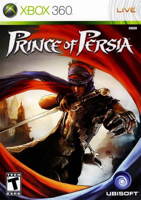 360: PRINCE OF PERSIA