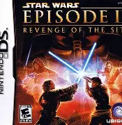 NDS: STAR WARS EPISODE III REVENGE OF THE SITH