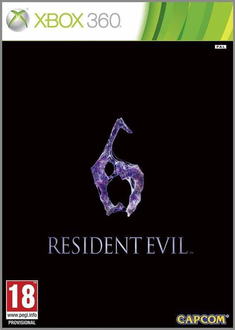 360: RESIDENT EVIL 6