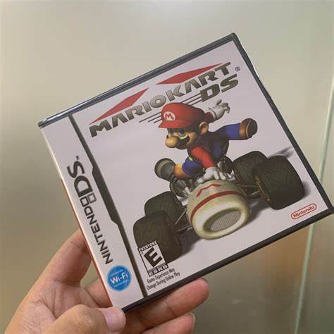 NDS: MARIO KART DS